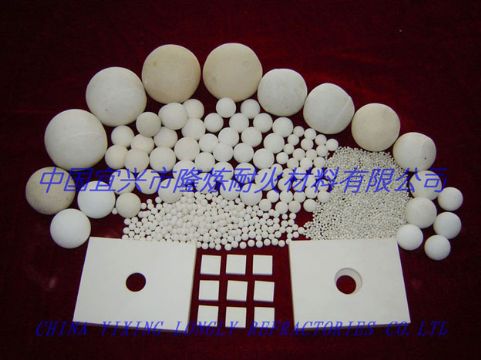 Wear-Resistant Alumina Ceramics, Ceramic Plates & Ceramic Films, Etc.